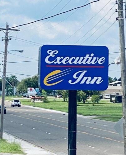 Executive Inn Kingsville Eksteriør bilde