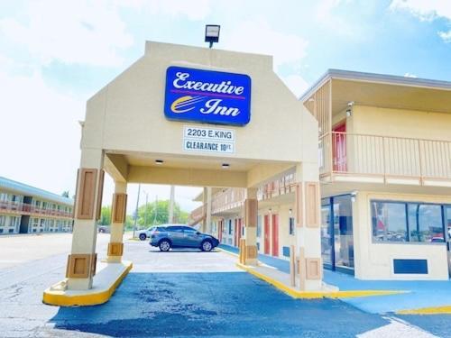 Executive Inn Kingsville Eksteriør bilde