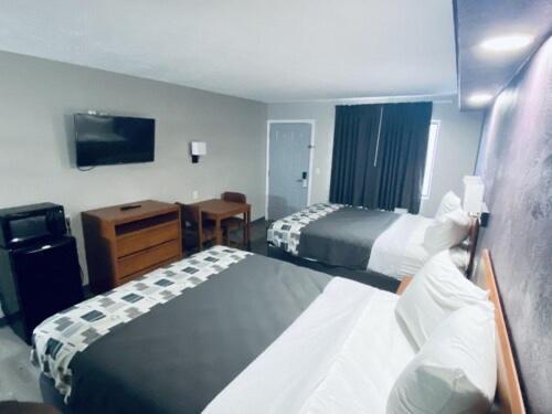 Executive Inn Kingsville Eksteriør bilde