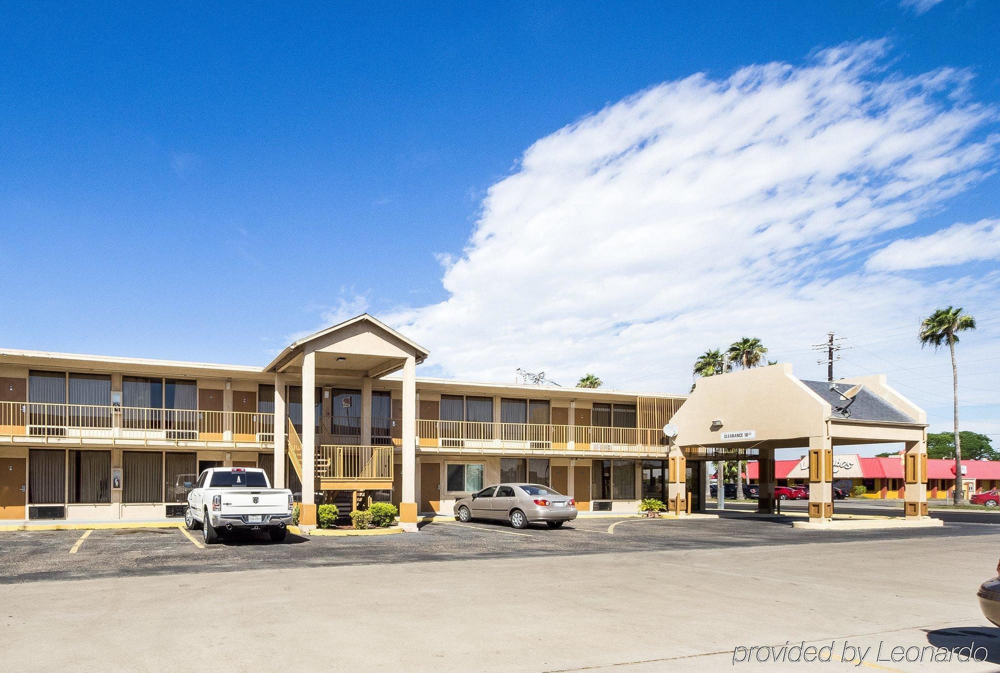 Executive Inn Kingsville Eksteriør bilde