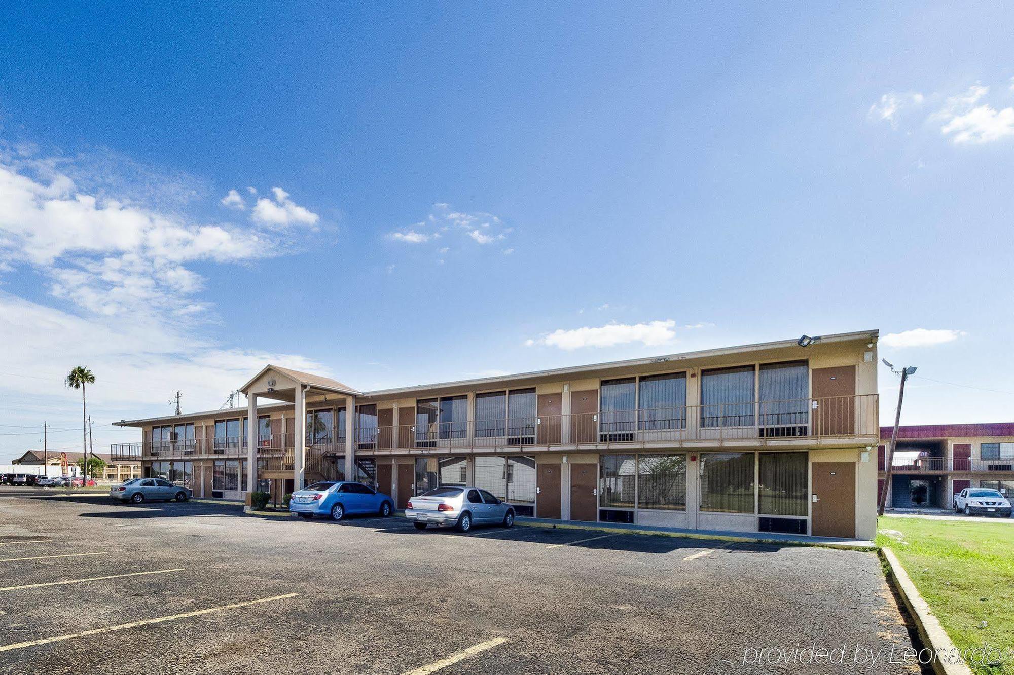 Executive Inn Kingsville Eksteriør bilde